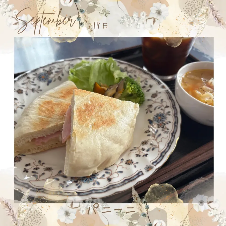 パニーニ|いのっちさん