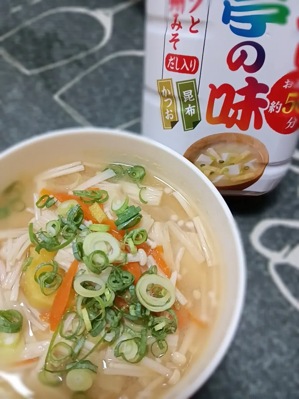 やっぱお味噌汁はこれ！|まなみさん