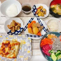 厚揚げツナチーズ焼き|chou  chouさん