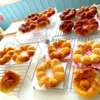 ポンデリング|🍊🍒ユッキー🎂🍞🍲さん