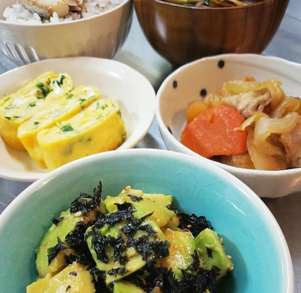 今日の夜ご飯|hidetoさん