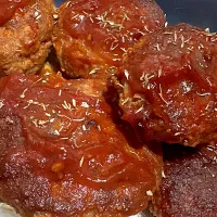 粒味噌入りの煮込みハンバーグ|ChiMiさん