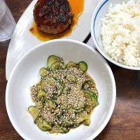 長崎のきゅうりの味噌もみ|絵描きの手抜きご飯さん