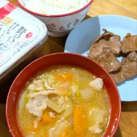 熟甘豚汁|naka.naka.777さん