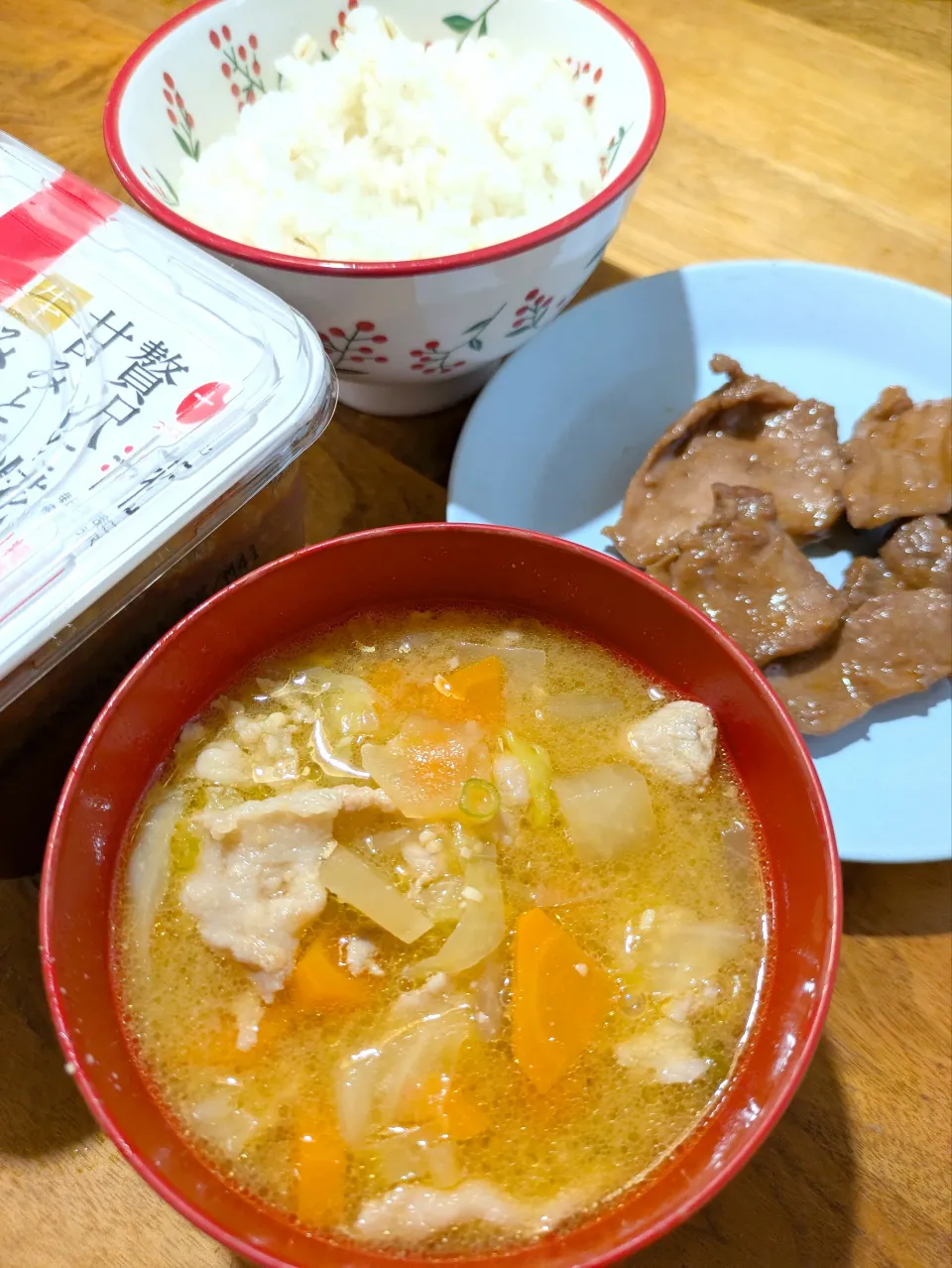 熟甘豚汁|naka.naka.777さん