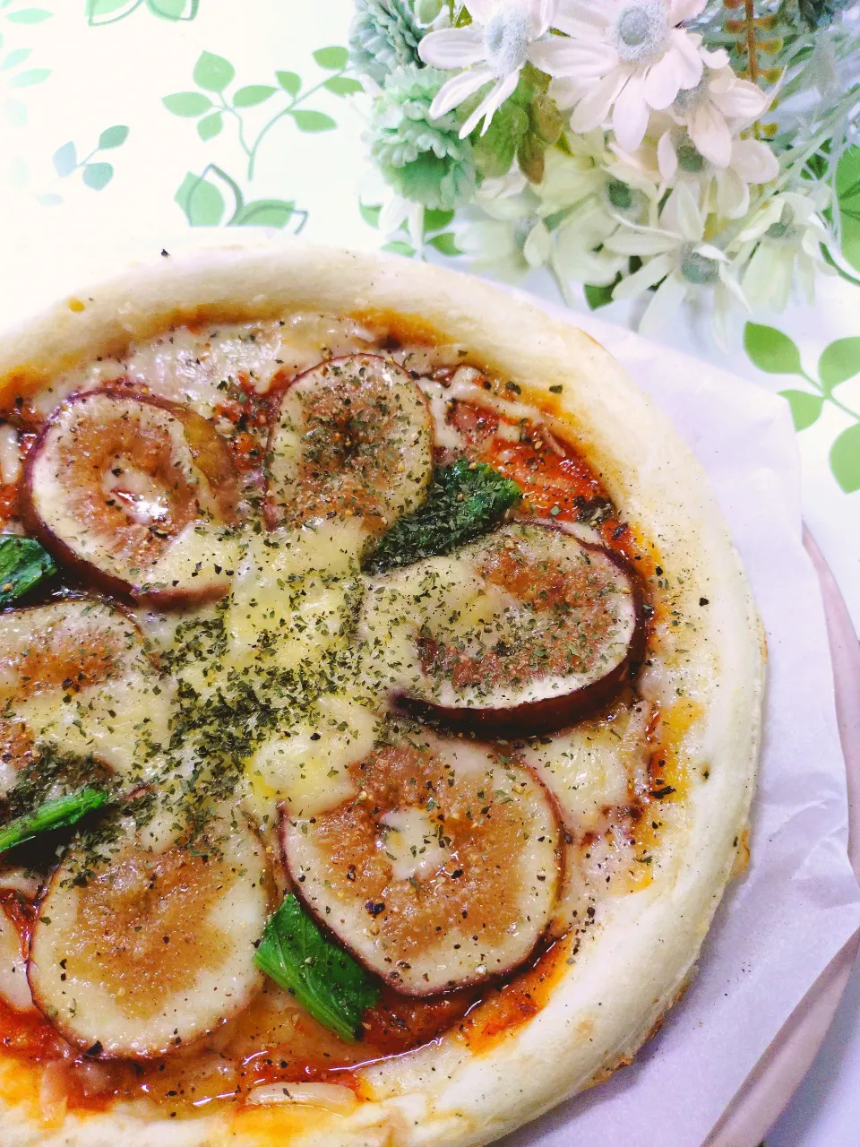 いちじくpizza |fumiさん