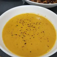 パンプキンスープ。|さくり。さん