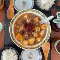 味噌麻婆豆腐|さっぴーさん