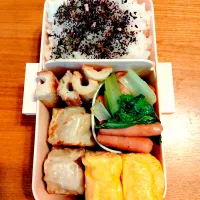 女子高生に捧ぐお弁当|めぐさん