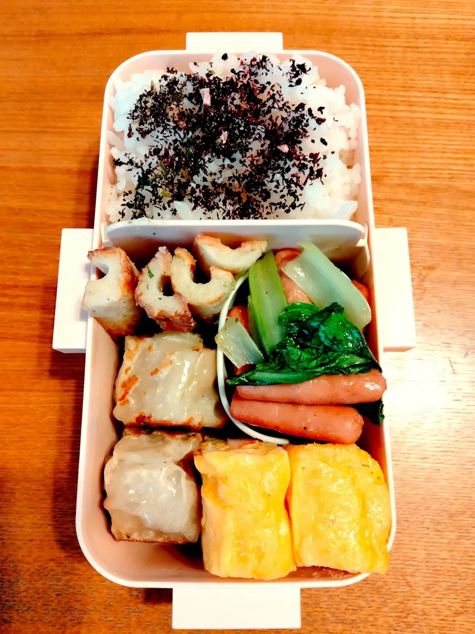 女子高生に捧ぐお弁当|めぐさん