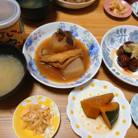 「かねさ ひいふうみそ汁 しじみ 181g」を使ってみたSnapdishの料理・レシピ写真:今日のごはん(*｀艸´)