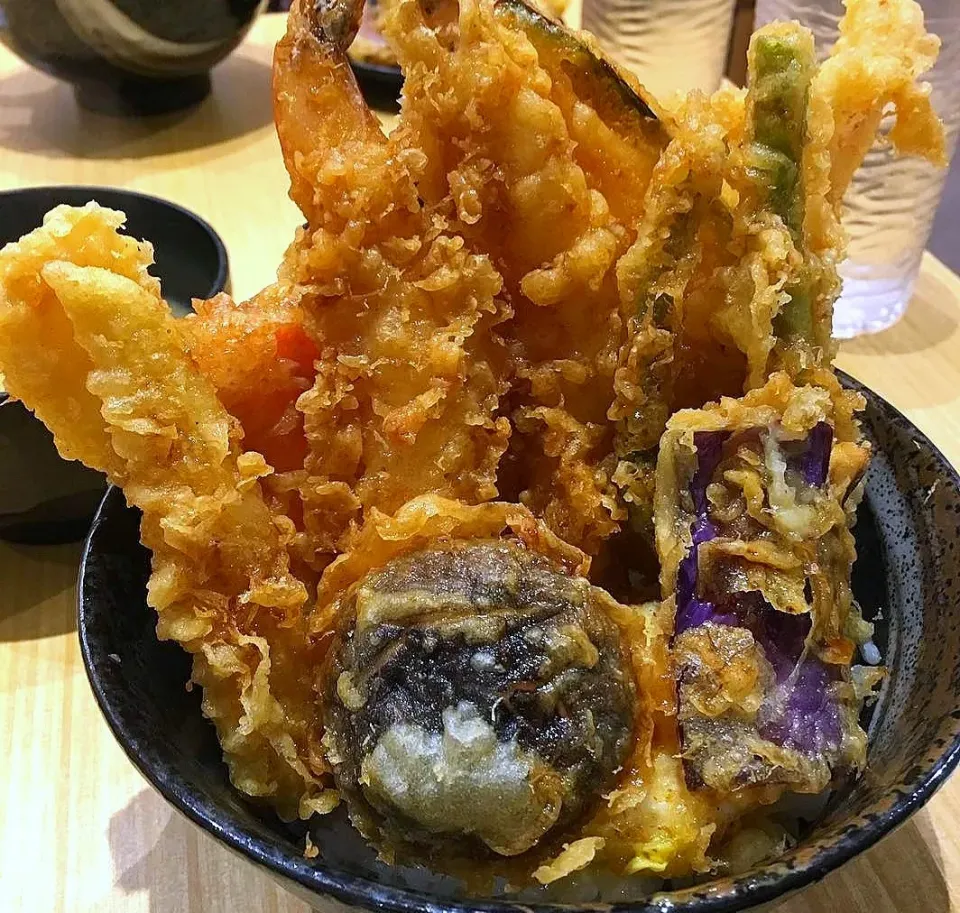 Yummylicious Tempura Set |An'leeさん