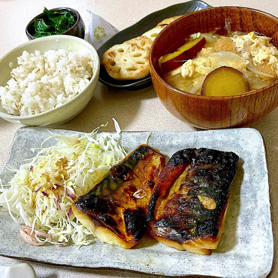 250917お昼ごはん|mioさん