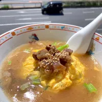 牛すじ天津飯|Kさん