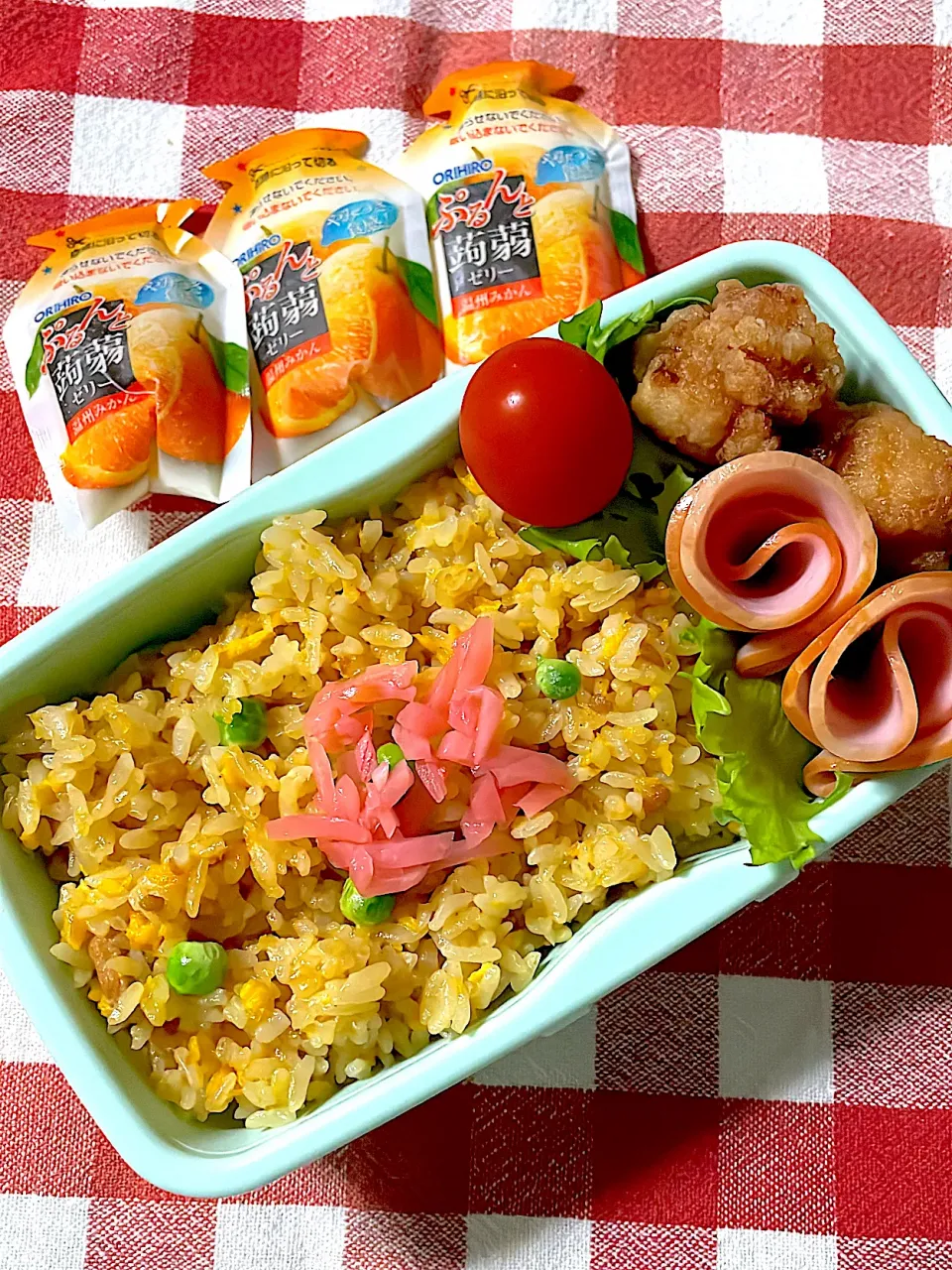 高二女子お弁当♬*|しげっちさん