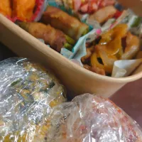 お弁当|おもちさん