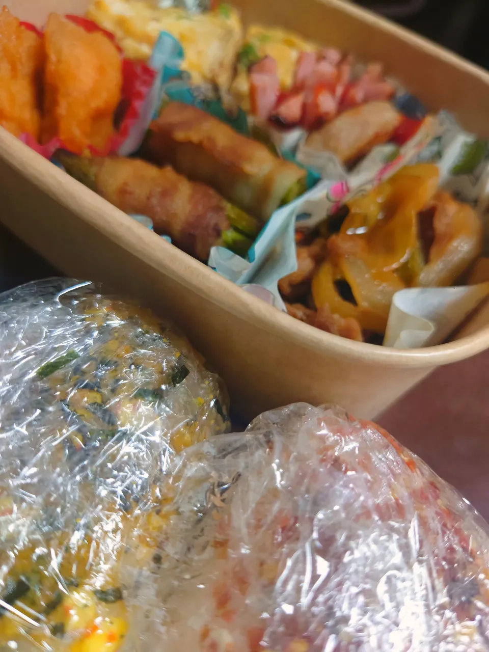 お弁当|おもちさん