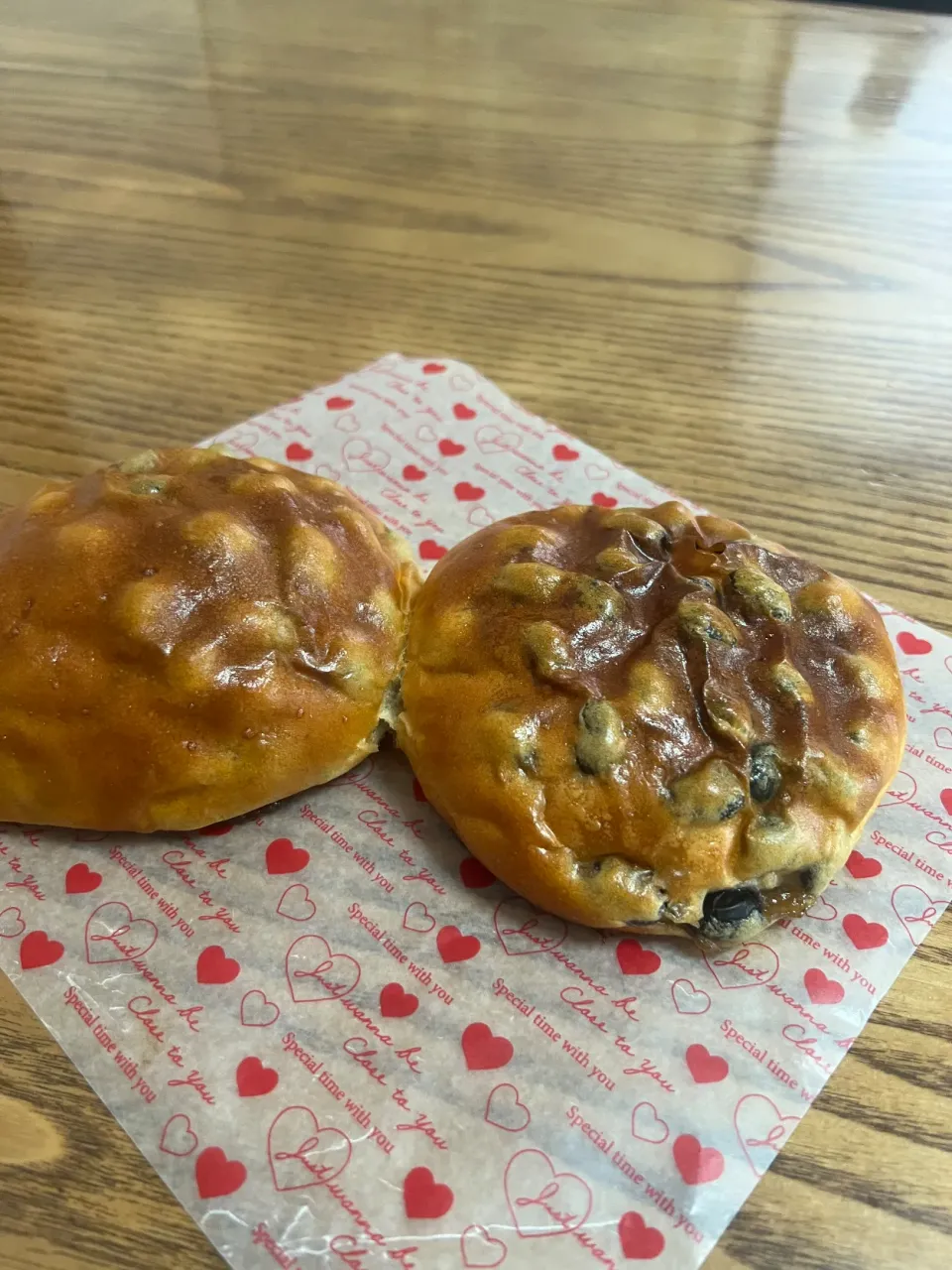 黒豆パン|TOMOさん