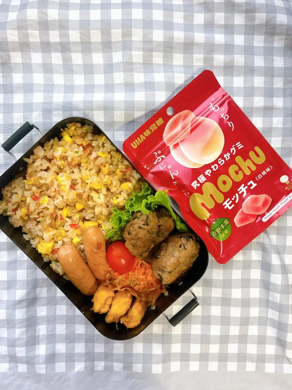 高校生お弁当101個目|さつまいこさん