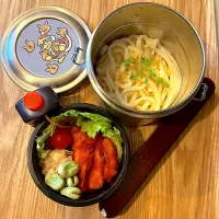 うどん弁当|Dandaddyさん