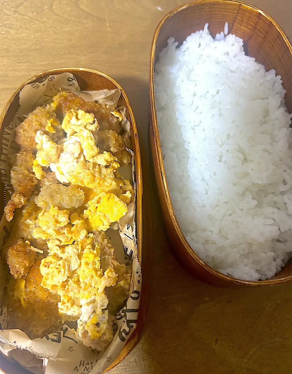 息子弁当。|マイさん