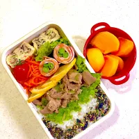 お弁当|Yukionさん