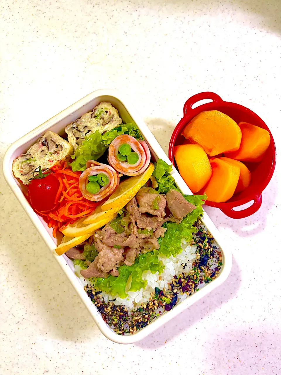 お弁当|Yukionさん