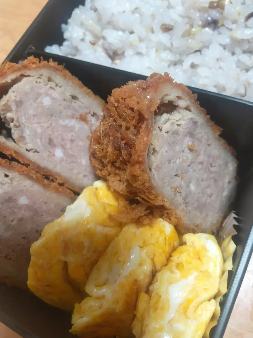 高校生弁当|アイスさん