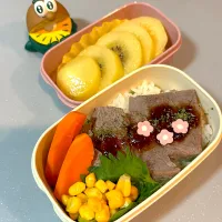 ステーキ弁当| matumotommさん