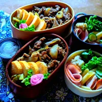 牛丼弁当|さらママさん