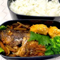 単身赴任弁当291