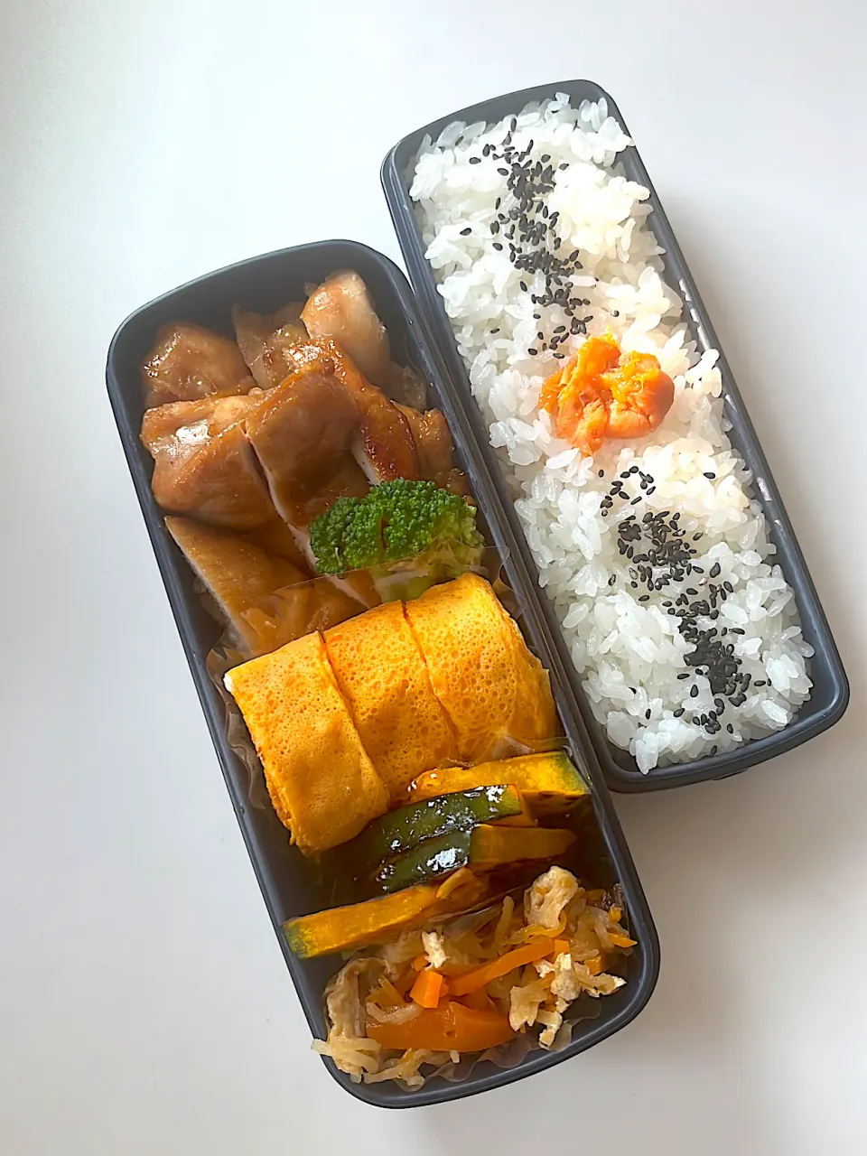 高校生男子弁当|kazariさん