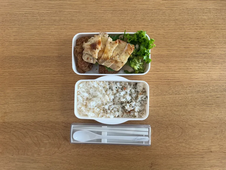 チキン弁当|まゆぽんさん