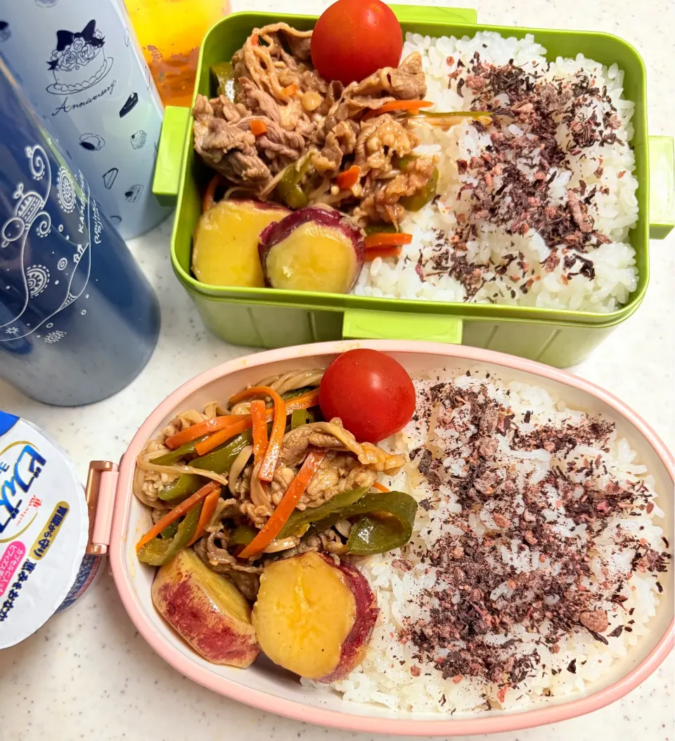 今日のお仕事弁当♪2025.9.18|ぐぅさん