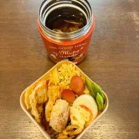 休み明けがんばろー！弁当| ちはるさん