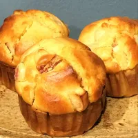 お砂糖不使用マフィン