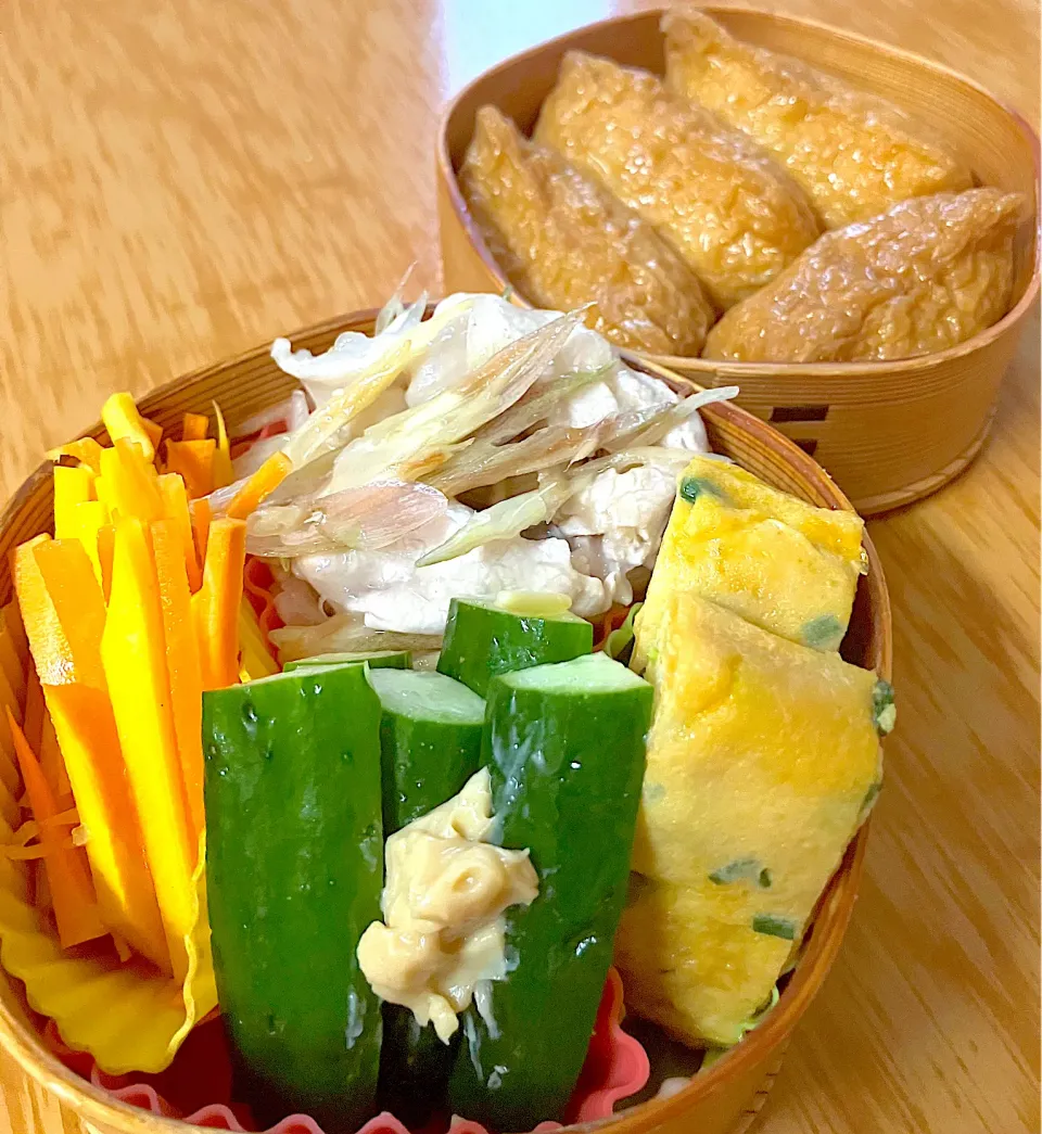 家族お弁当୧⃛(๑⃙⃘◡̈︎๑⃙⃘)୨⃛❤️|ふみぃさん