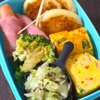 久しぶりの息子弁当|ぱんだのままんさん