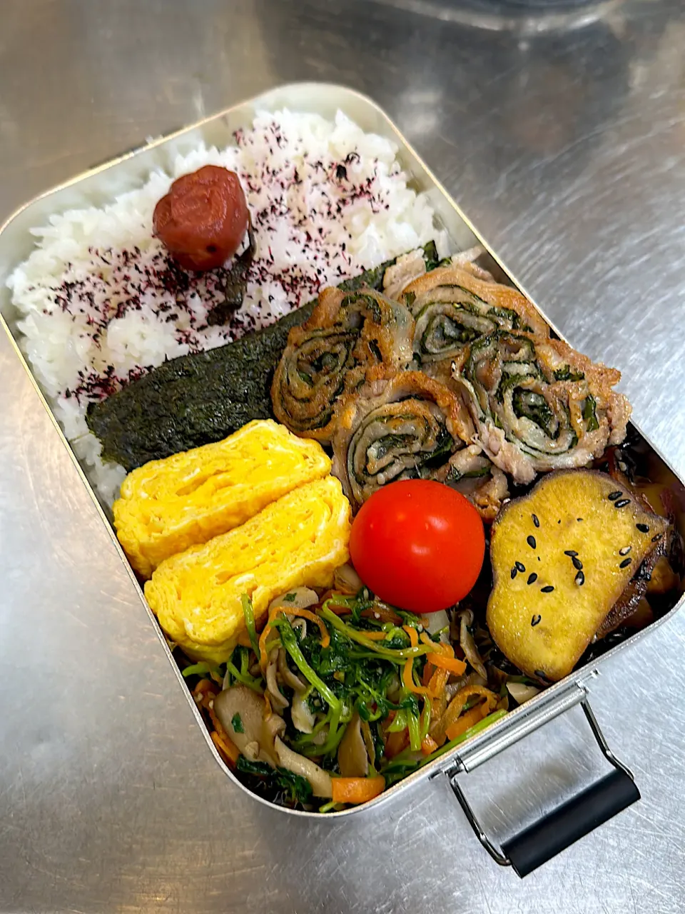 お弁当|メガネおばさんさん