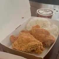 Chicken joy from jollibee| 🌺IAnneさん