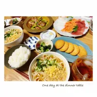 ある日の晩ごはん。|aki_puさん