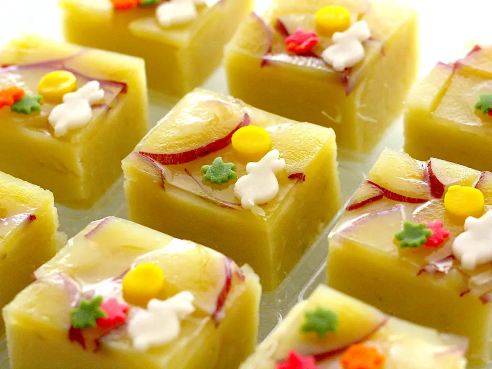 芋羊羹|ノリさん