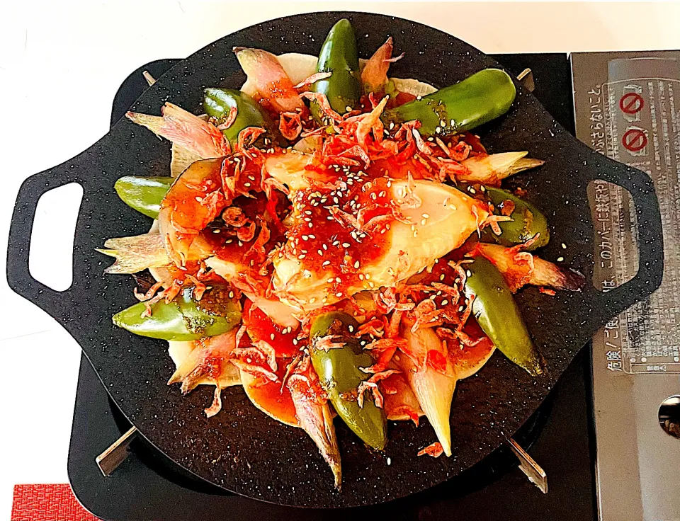 鮭ちゃんちゃん焼き^ ^|HAMI69さん