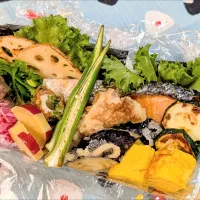 お礼弁当| f.1125beさん