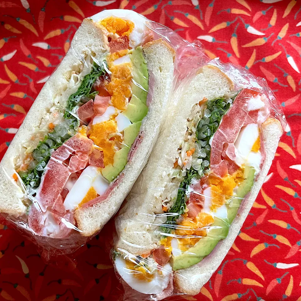 自分弁当|がおりんさん