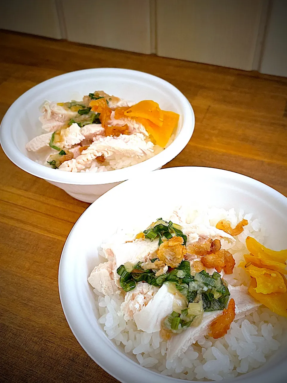 ミニミニ鶏肉飯(ジーローファン)|maSami＊さん