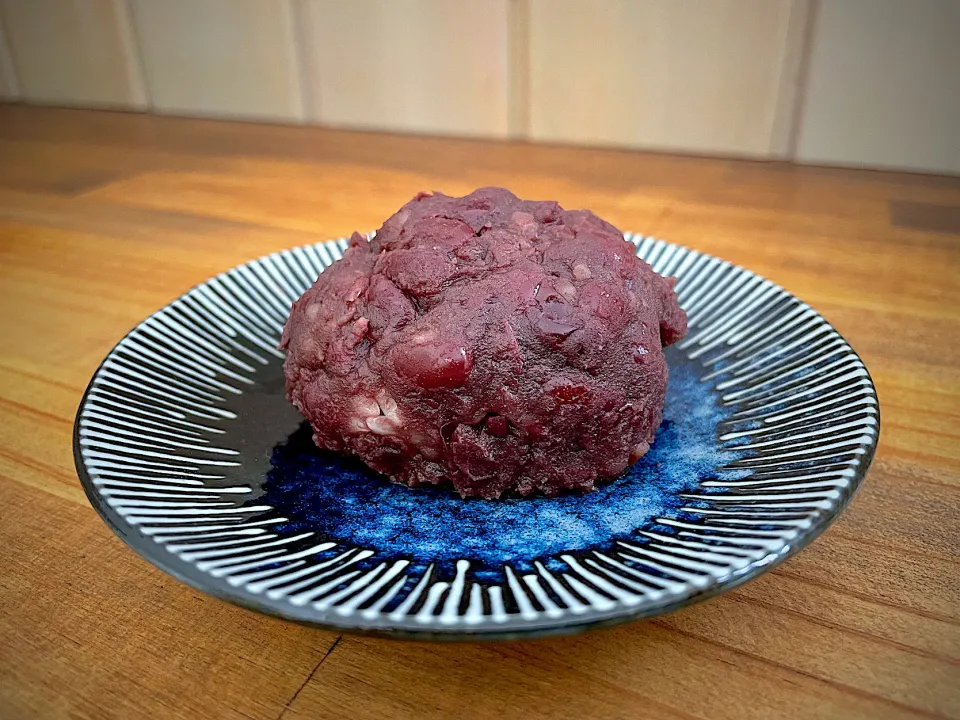 自家焙煎珈琲かのんさんの特製おはぎ|maSami＊さん