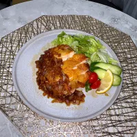 チキンステーキ|さおりさん