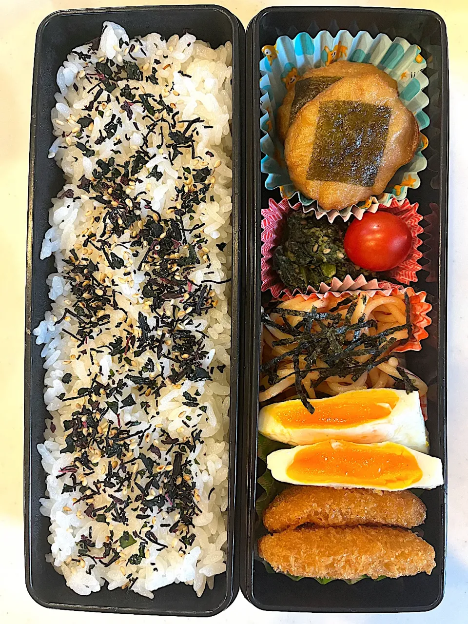 2025.9.11 (木) パパのお弁当|あっきーよさん