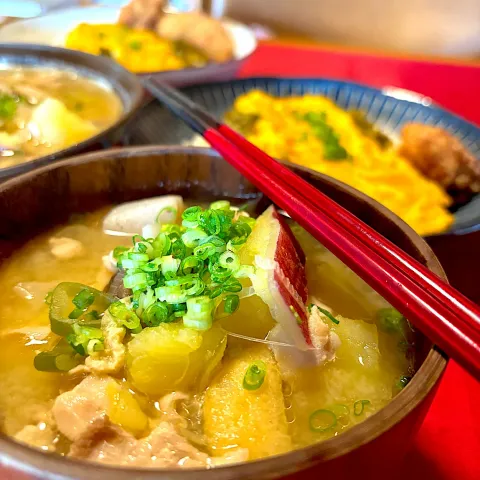 「液みそ 糀美人」を使ってみたSnapdishの料理・レシピ写真:豚汁